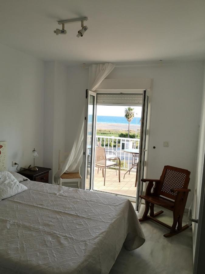 Apartamento Dos Faros 콘일데라프론테라 외부 사진