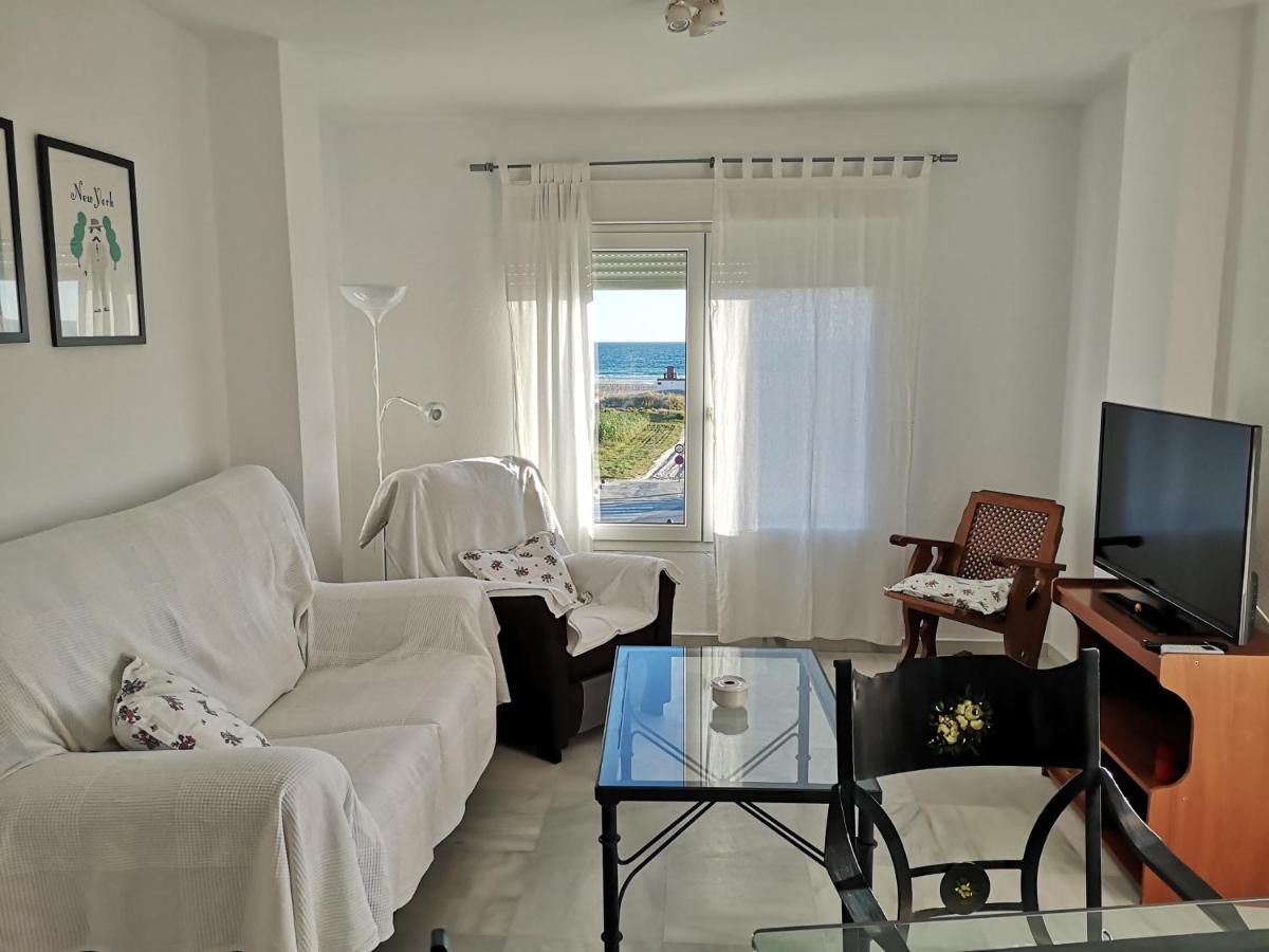 Apartamento Dos Faros 콘일데라프론테라 외부 사진