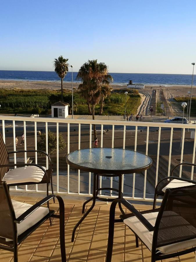Apartamento Dos Faros 콘일데라프론테라 외부 사진