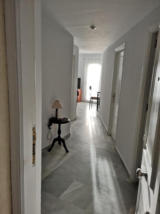 Apartamento Dos Faros 콘일데라프론테라 외부 사진