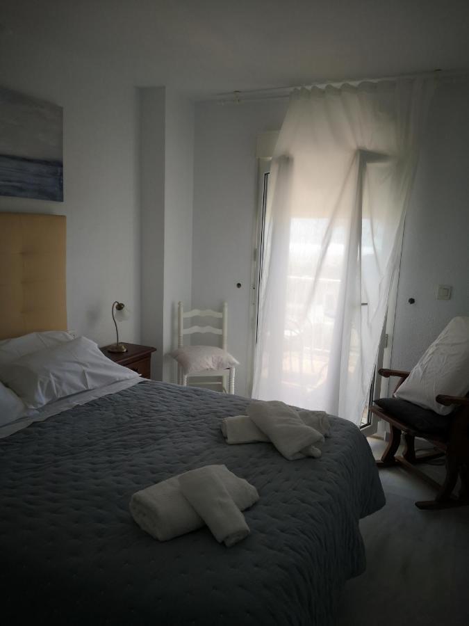 Apartamento Dos Faros 콘일데라프론테라 외부 사진