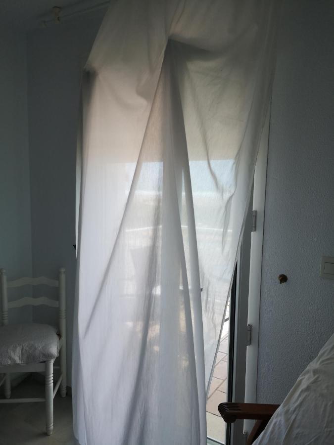 Apartamento Dos Faros 콘일데라프론테라 외부 사진