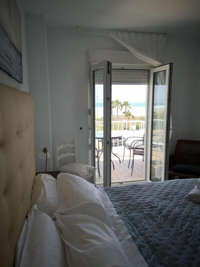 Apartamento Dos Faros 콘일데라프론테라 외부 사진