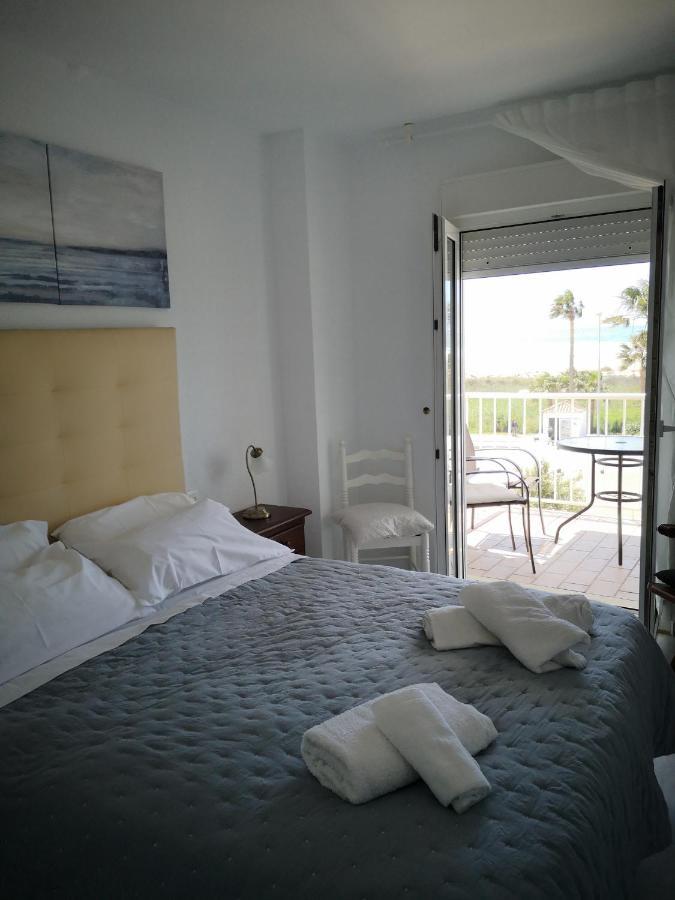 Apartamento Dos Faros 콘일데라프론테라 외부 사진
