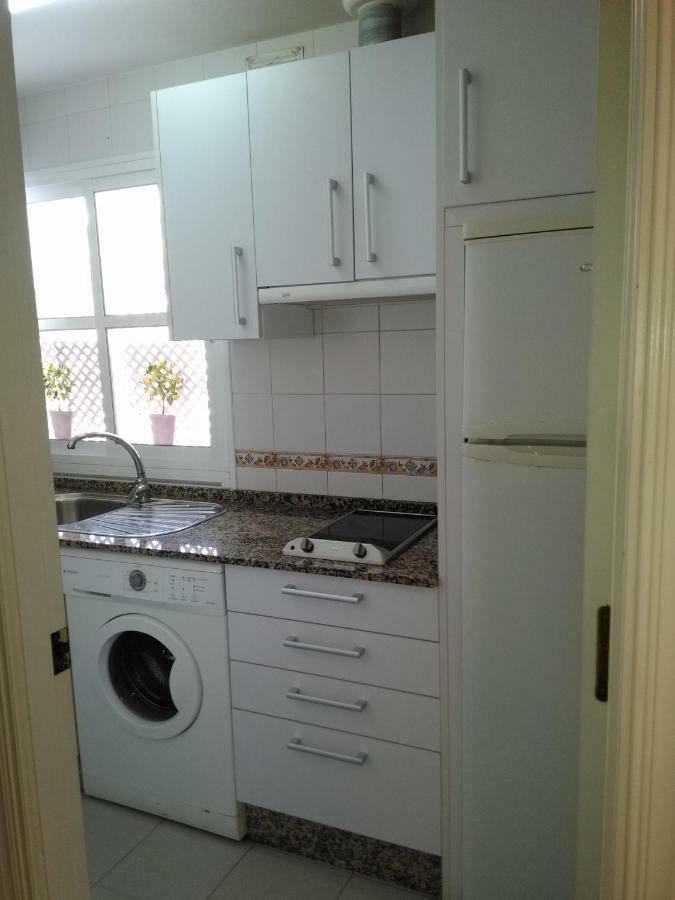 Apartamento Dos Faros 콘일데라프론테라 외부 사진