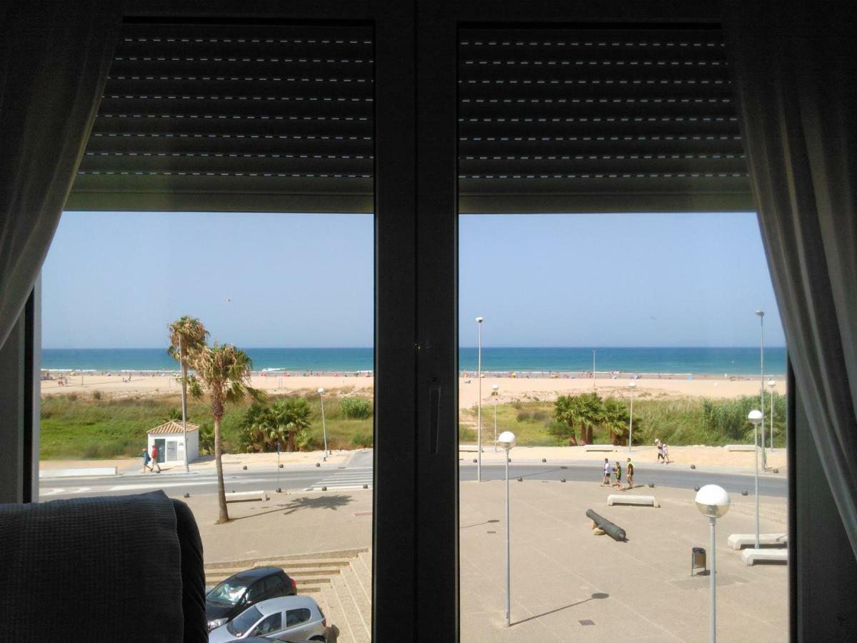 Apartamento Dos Faros 콘일데라프론테라 외부 사진